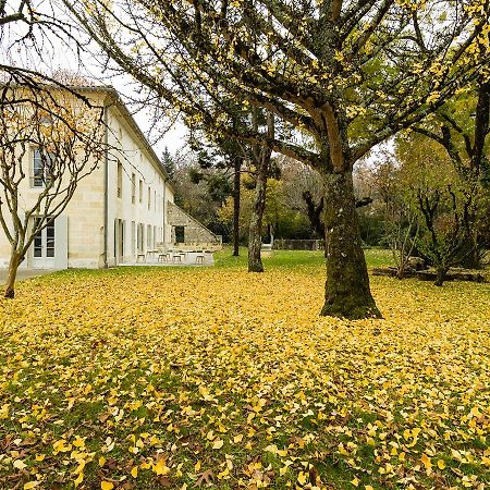 Hotel Le Domaine Du Moulin De Monjous Gradignan Buitenkant foto