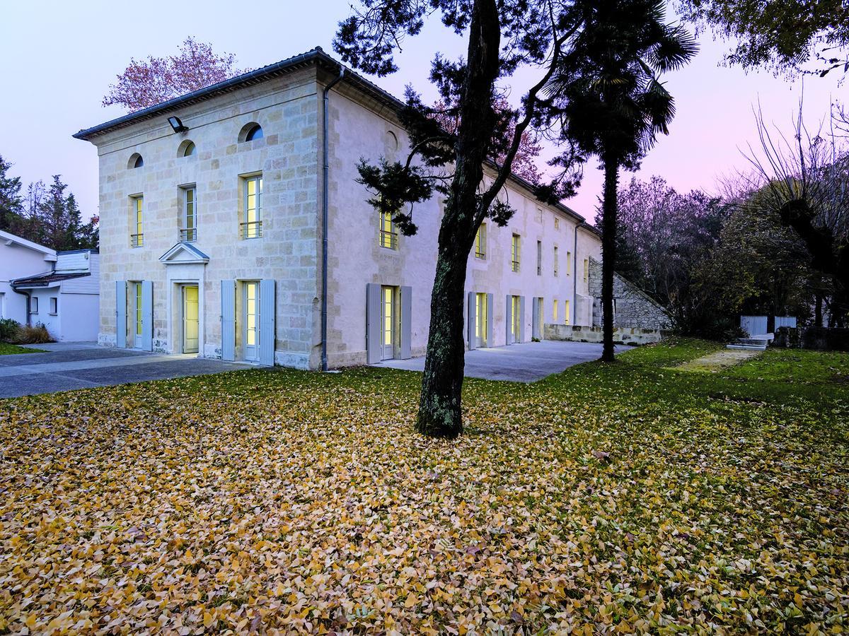 Hotel Le Domaine Du Moulin De Monjous Gradignan Buitenkant foto