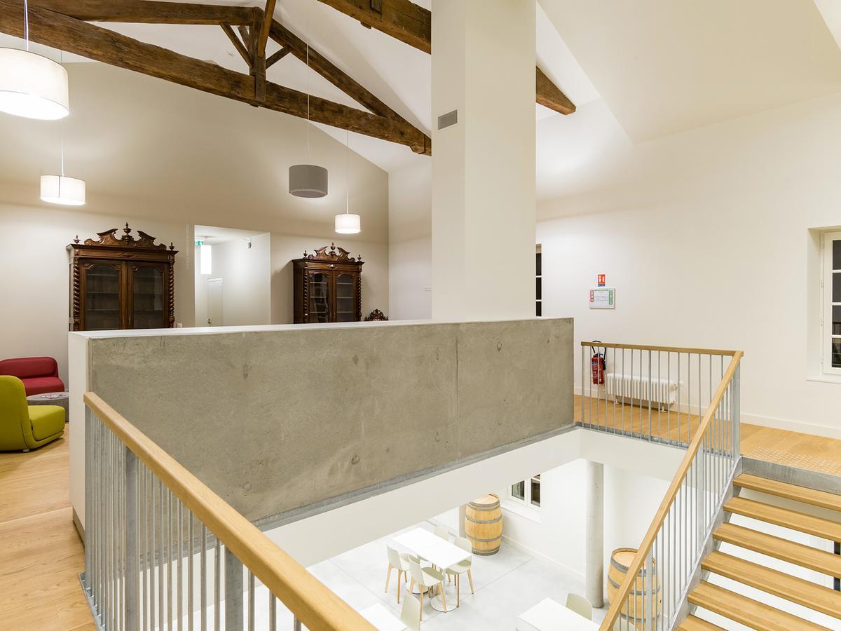 Hotel Le Domaine Du Moulin De Monjous Gradignan Buitenkant foto