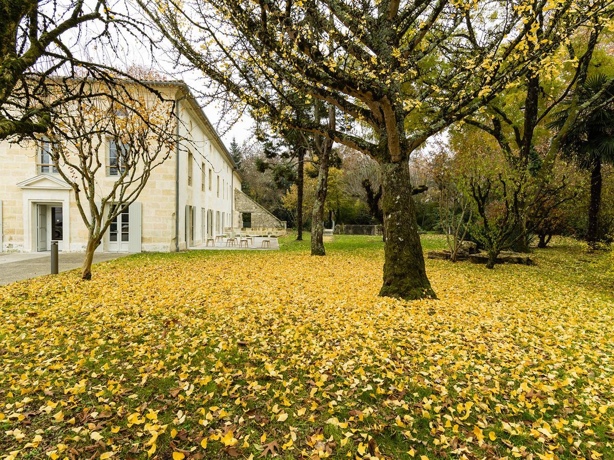 Hotel Le Domaine Du Moulin De Monjous Gradignan Buitenkant foto