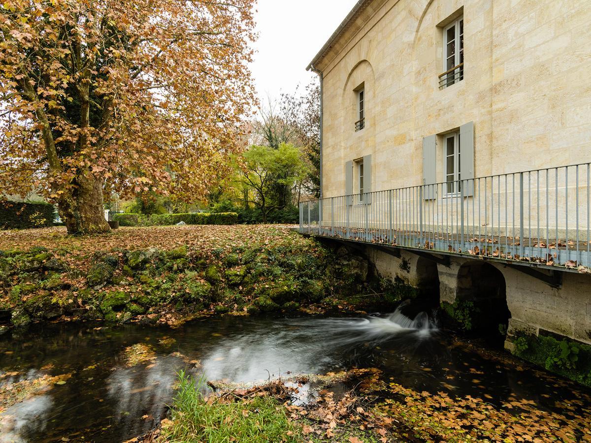 Hotel Le Domaine Du Moulin De Monjous Gradignan Buitenkant foto