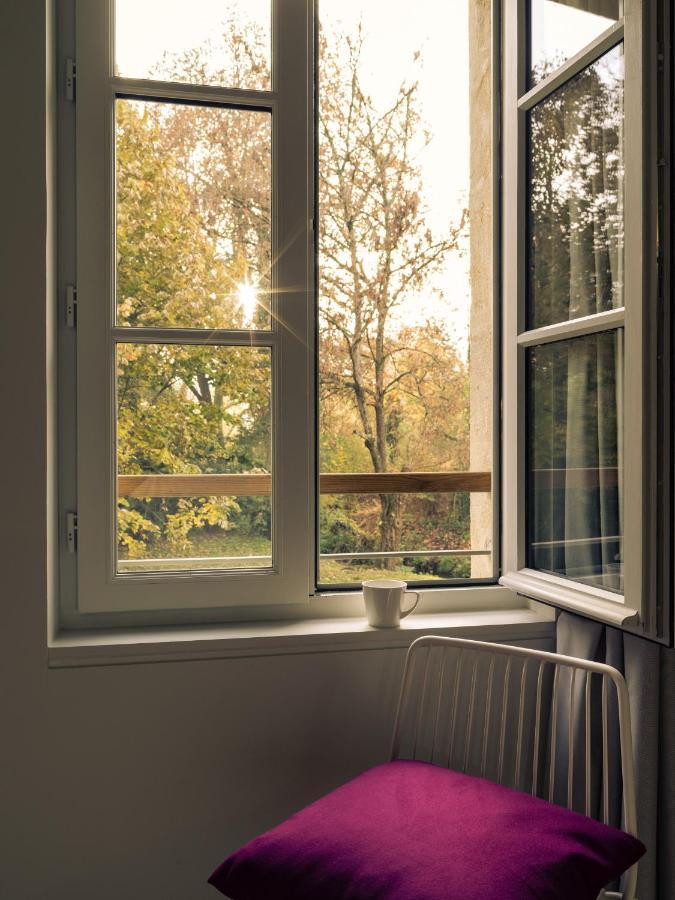 Hotel Le Domaine Du Moulin De Monjous Gradignan Kamer foto